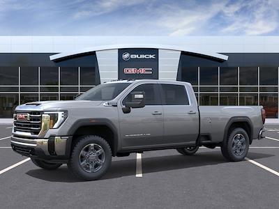 New 2026 GMC Sierra 2500 SLE Crew Cab 4WD Pickup for sale #G138324 - photo 1