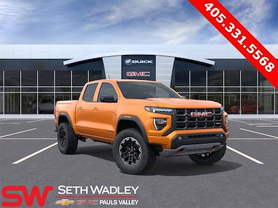 New 2026 GMC Canyon AT4 Crew Cab 4WD Pickup for sale #G143258 - photo 1