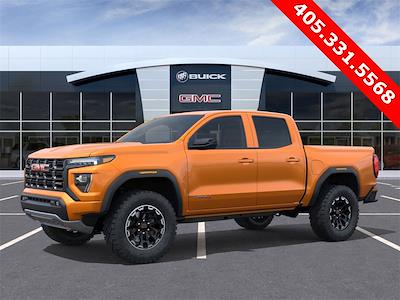 New 2026 GMC Canyon AT4 Crew Cab 4WD Pickup for sale #G143258 - photo 2