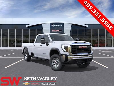 New 2026 GMC Sierra 2500 Pro Crew Cab 4WD Pickup for sale #G155122 - photo 1