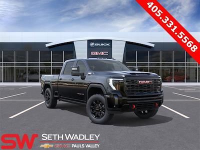 New 2026 GMC Sierra 2500 AT4 Crew Cab 4WD Pickup for sale #G156290 - photo 1
