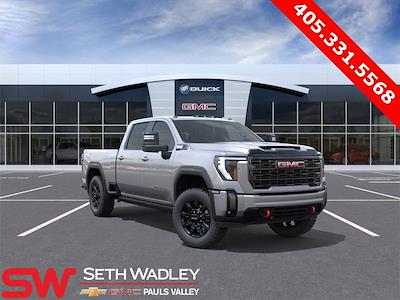 New 2026 GMC Sierra 2500 AT4 Crew Cab 4WD Pickup for sale #G156298 - photo 1