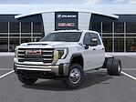 New 2026 GMC Sierra 3500 Crew Cab 60 CA Cab Chassis for sale #G173161 - photo 5
