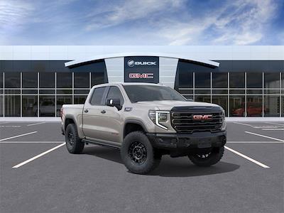 New 2026 GMC Sierra 1500 AT4X Crew Cab 4WD Pickup for sale #G197003 - photo 1