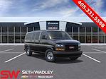New 2025 GMC Savana 2500 Empty Cargo Van for sale #G209149 - photo 1