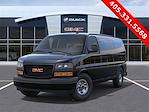 New 2025 GMC Savana 2500 Empty Cargo Van for sale #G209149 - photo 7