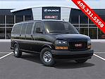 New 2025 GMC Savana 2500 Empty Cargo Van for sale #G209149 - photo 8