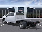 New 2026 GMC Sierra 3500 Crew Cab 60 CA Cab Chassis for sale #G215735 - photo 2