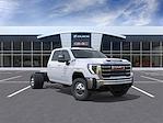 New 2026 GMC Sierra 3500 Crew Cab 60 CA Cab Chassis for sale #G216122 - photo 1