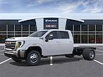 New 2026 GMC Sierra 3500 Crew Cab 60 CA Cab Chassis for sale #G216122 - photo 3