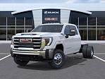 New 2026 GMC Sierra 3500 Crew Cab 60 CA Cab Chassis for sale #G216122 - photo 30