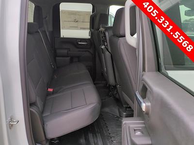 New 2025 GMC Sierra 2500 Pro Double Cab 4WD Cab Chassis for sale #G255744 - photo 2