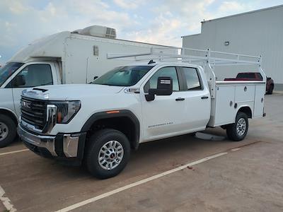 New 2026 GMC Sierra 2500 Double Cab Service Truck for sale #G261663 - photo 1