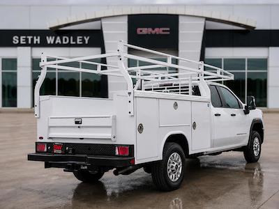 New 2026 GMC Sierra 2500 Double Cab Service Truck for sale #G261663 - photo 2
