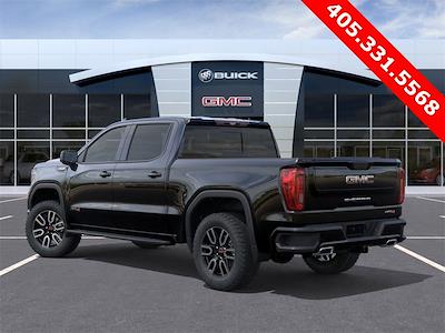 New 2025 GMC Sierra 1500 AT4 Crew Cab 4WD Pickup for sale #G265355 - photo 2