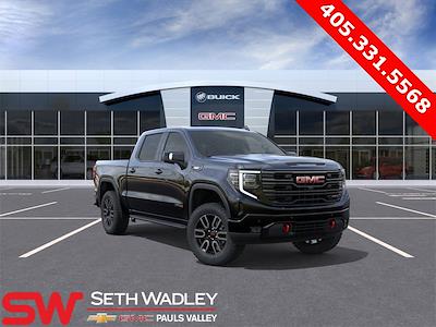 New 2025 GMC Sierra 1500 AT4 Crew Cab 4x4 Pickup for sale #G272996 - photo 1