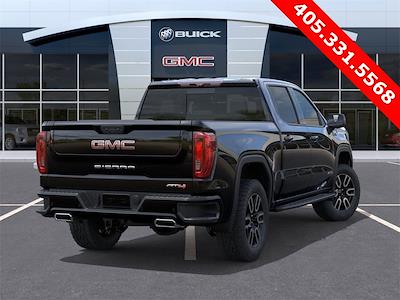 New 2025 GMC Sierra 1500 AT4 Crew Cab 4x4 Pickup for sale #G272996 - photo 2