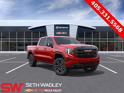 New 2025 GMC Sierra 1500 AT4 Crew Cab for sale #G314703 - photo 1