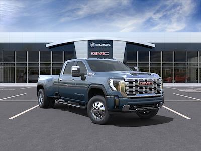 New 2025 GMC Sierra 3500 Denali Crew Cab 4WD Pickup for sale #G319364 - photo 1