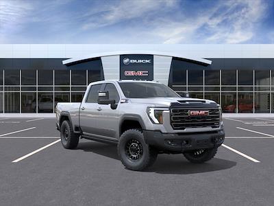 New 2025 GMC Sierra 2500 AT4X Crew Cab 4WD Pickup for sale #G320134 - photo 1