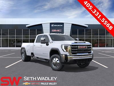 New 2025 GMC Sierra 3500 SLT Crew Cab 4WD Pickup for sale #G322283 - photo 1