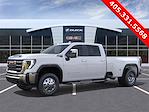 New 2025 GMC Sierra 3500 SLT Crew Cab 4WD Pickup for sale #G322283 - photo 3