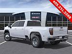 New 2025 GMC Sierra 3500 SLT Crew Cab 4WD Pickup for sale #G322283 - photo 4