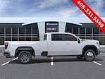 New 2025 GMC Sierra 3500 SLT Crew Cab 4WD Pickup for sale #G322283 - photo 5