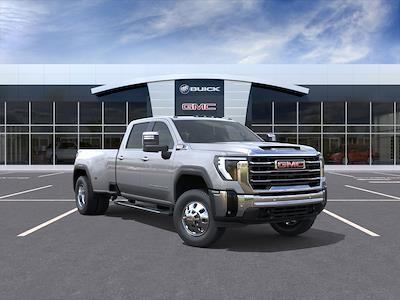 New 2025 GMC Sierra 3500 SLT Crew Cab 4WD Pickup for sale #G322862 - photo 1