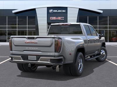 New 2025 GMC Sierra 3500 SLT Crew Cab 4WD Pickup for sale #G322862 - photo 2