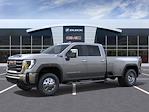 New 2025 GMC Sierra 3500 SLT Crew Cab 4WD Pickup for sale #G322862 - photo 3
