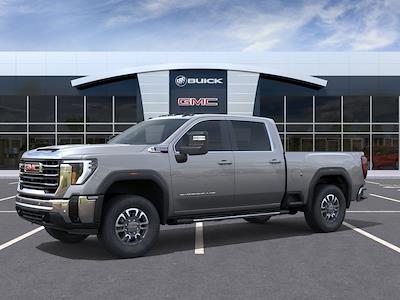 New 2025 GMC Sierra 2500 SLE Crew Cab 4WD Pickup for sale #FGRD6R - photo 2
