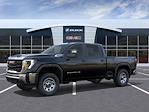 New 2025 GMC Sierra 2500 Pro Crew Cab 4WD Pickup for sale #G334886 - photo 3