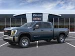 New 2025 GMC Sierra 2500 Pro Crew Cab 4WD Pickup for sale #G334935 - photo 3