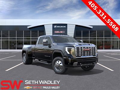 New 2025 GMC Sierra 3500 Denali Crew Cab 4WD Pickup for sale #G343593 - photo 1
