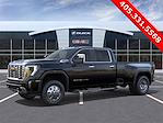 New 2025 GMC Sierra 3500 Denali Crew Cab 4WD Pickup for sale #G343593 - photo 4