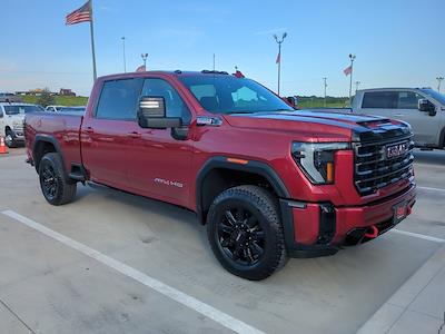New 2025 GMC Sierra 2500 AT4 Crew Cab 4WD Pickup for sale #G364000 - photo 1