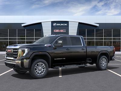 New 2024 GMC Sierra 2500 SLE Crew Cab 4WD Pickup for sale #G370993 - photo 2