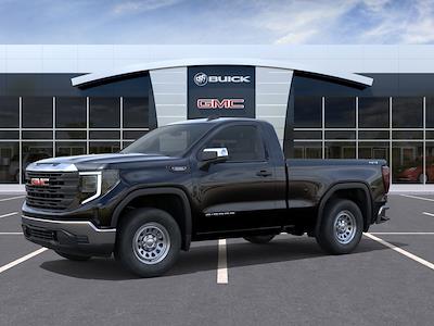 New 2025 GMC Sierra 1500 Pro Regular Cab 4WD Pickup for sale #G371223 - photo 1