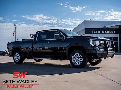 New 2024 GMC Sierra 2500 SLE Crew Cab 4WD Pickup for sale #G371271 - photo 1
