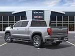 New 2025 GMC Sierra 1500 SLT Crew Cab 4WD Pickup for sale #G377833 - photo 4