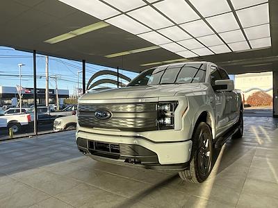 2023 Ford F-150 Lightning SuperCrew Cab AWD Pickup for sale #23F490 - photo 1