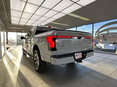 2023 Ford F-150 Lightning SuperCrew Cab AWD Pickup for sale #23F490 - photo 2