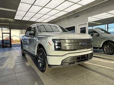 Used 2023 Ford F-150 Lightning Lariat SuperCrew Cab for sale #23F490 - photo 1