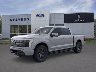 Used 2023 Ford F-150 Lightning Lariat SuperCrew Cab for sale #23F490 - photo 1