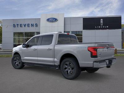 Used 2023 Ford F-150 Lightning Lariat SuperCrew Cab for sale #23F490 - photo 2