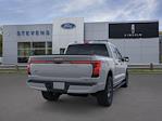 Used 2023 Ford F-150 Lightning Lariat SuperCrew Cab for sale #23F490 - photo 20