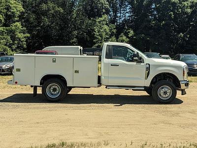 New 2024 Ford F-350 Regular Cab 4x4 Reading U108-DW (U108ADW) 9' Service Truck for sale #24F121 - photo 2