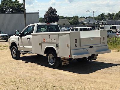 2024 Ford F-350 Regular Cab DRW 4x4 Reading Service Truck for sale #24F121 - photo 2