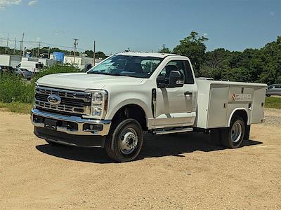 2024 Ford F-350 Regular Cab DRW 4x4 Reading Service Truck for sale #24F121 - photo 1